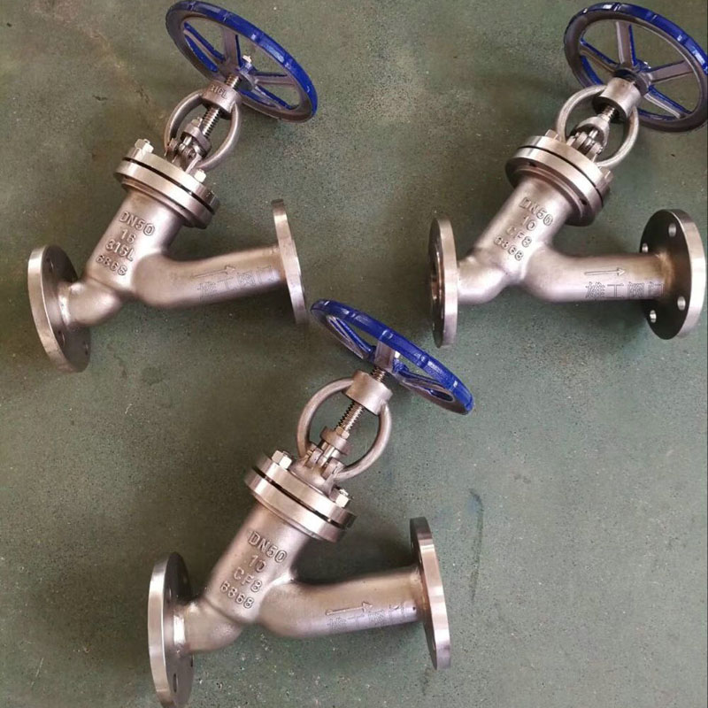 Vlastnosti hradlového ventilu