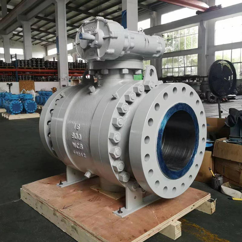 Efekt čapového guľového ventilu